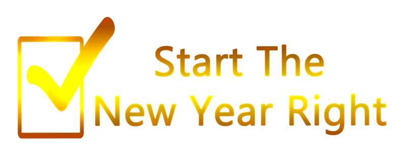 Start the New Year Right!