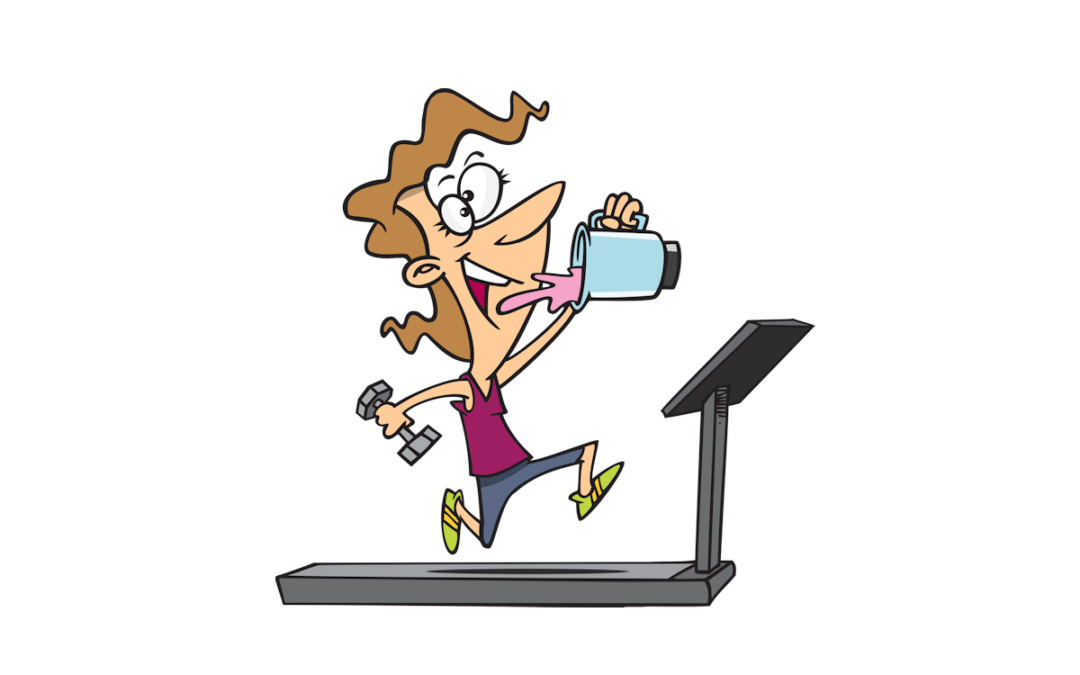 9 Resolutions to Improve Your Physical Health