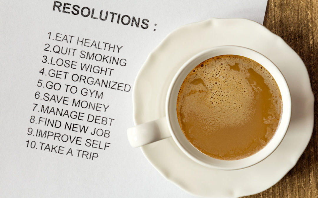 10 Resolutions to Improve Your Mental Health